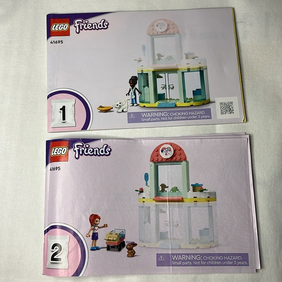 Lego Friends 41695 Pet Clinic - Picture 5 of 5